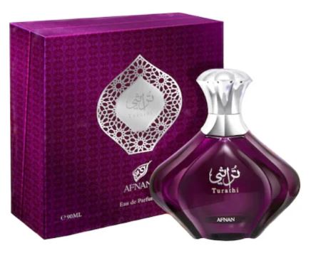 Afnan Turathi Morado EDP 90ml
